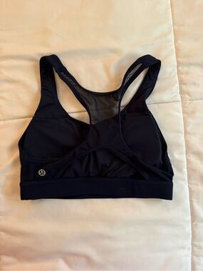Lululemon navy sports bra and align leggings set - ONLY WORN ONCE